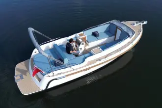 Thumbnail von Interboat Intender 850