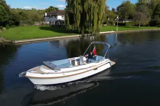 Thumbnail von Interboat Intender 850