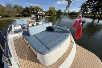 Thumbnail von Interboat Intender 850