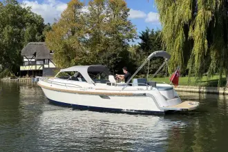 Thumbnail von Interboat Intender 850