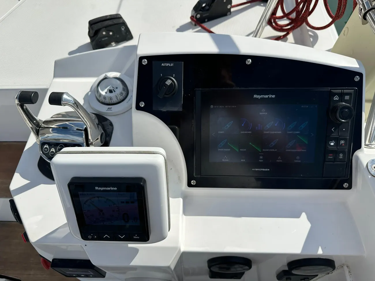 Thumbnail von Nautitech 46 Open Amina