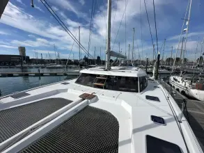 Thumbnail von Nautitech 46 Open Amina