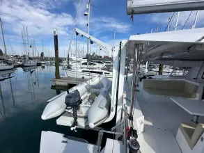 Thumbnail von Nautitech 46 Open Amina