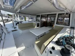 Thumbnail von Nautitech 46 Open Amina