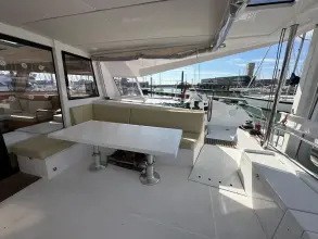 Thumbnail von Nautitech 46 Open Amina