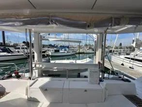 Thumbnail von Nautitech 46 Open Amina