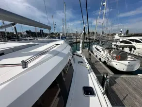 Thumbnail von Nautitech 46 Open Amina