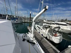 Thumbnail von Nautitech 46 Open Amina