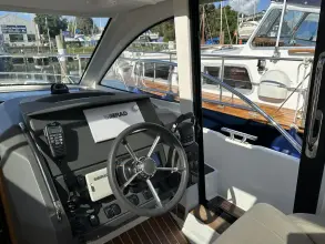 Thumbnail von Nimbus 305 Coupe comfort elegance and style