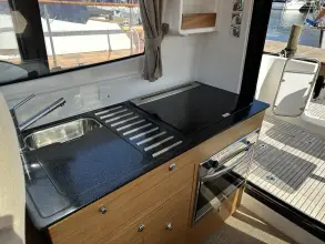 Thumbnail von Nimbus 305 Coupe comfort elegance and style