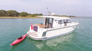 Thumbnail von Nimbus 305 Coupe comfort elegance and style