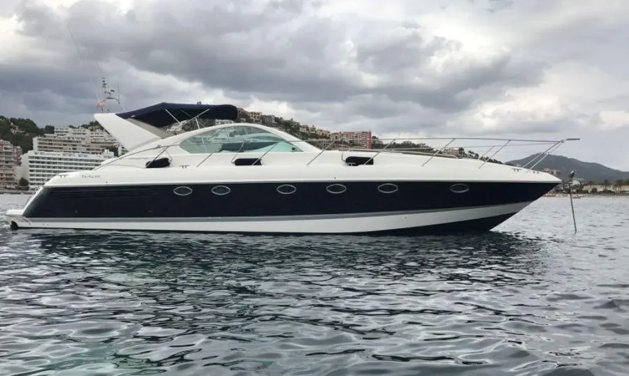 Thumbnail von Fairline Targa 48