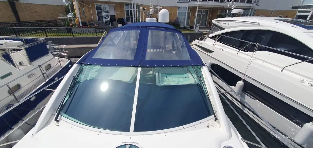 Thumbnail von Fairline Targa 48