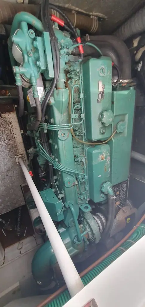 Thumbnail von Fairline Targa 48