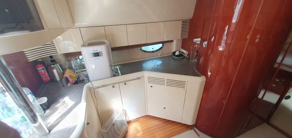 Thumbnail von Fairline Targa 48