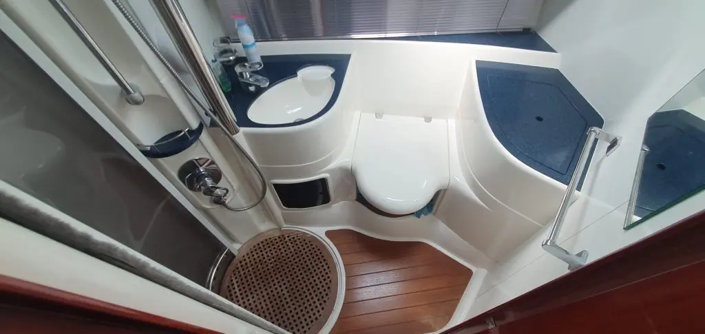 Thumbnail von Fairline Targa 48