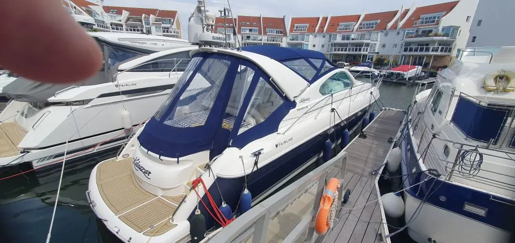 Thumbnail von Fairline Targa 48