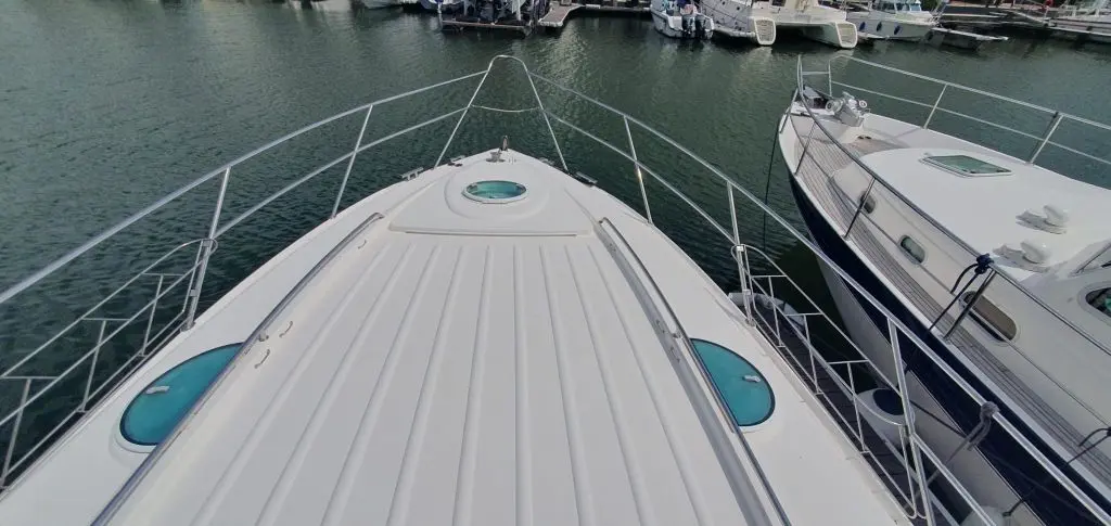 Thumbnail von Fairline Targa 48