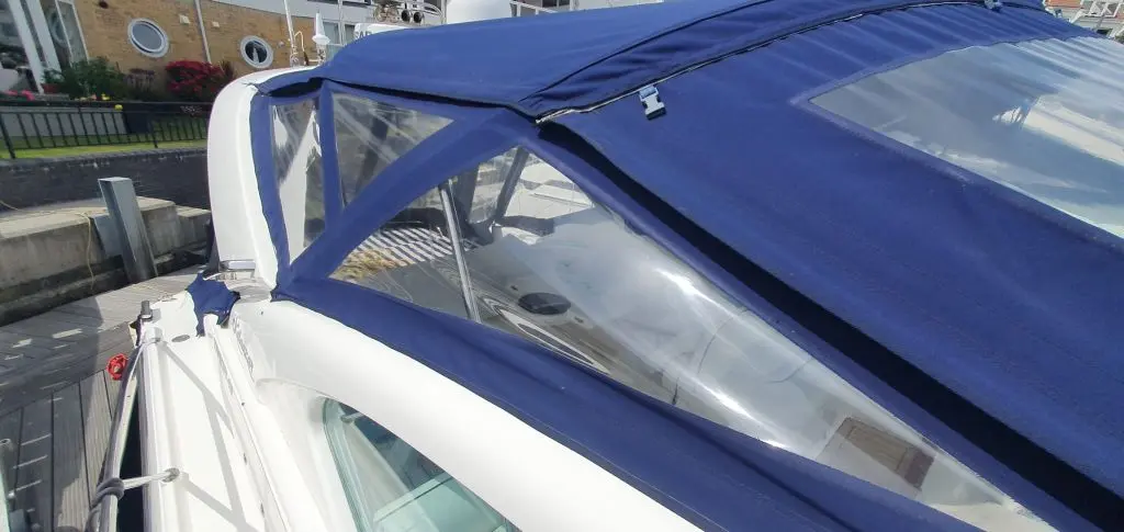 Thumbnail von Fairline Targa 48