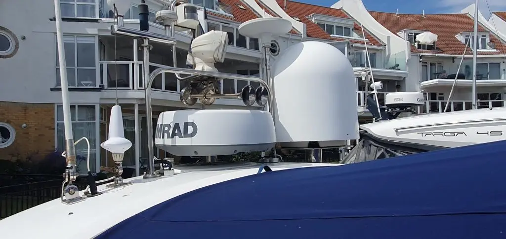 Thumbnail von Fairline Targa 48