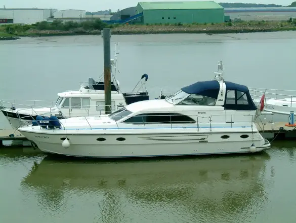 Broom 450 Santa Cruz