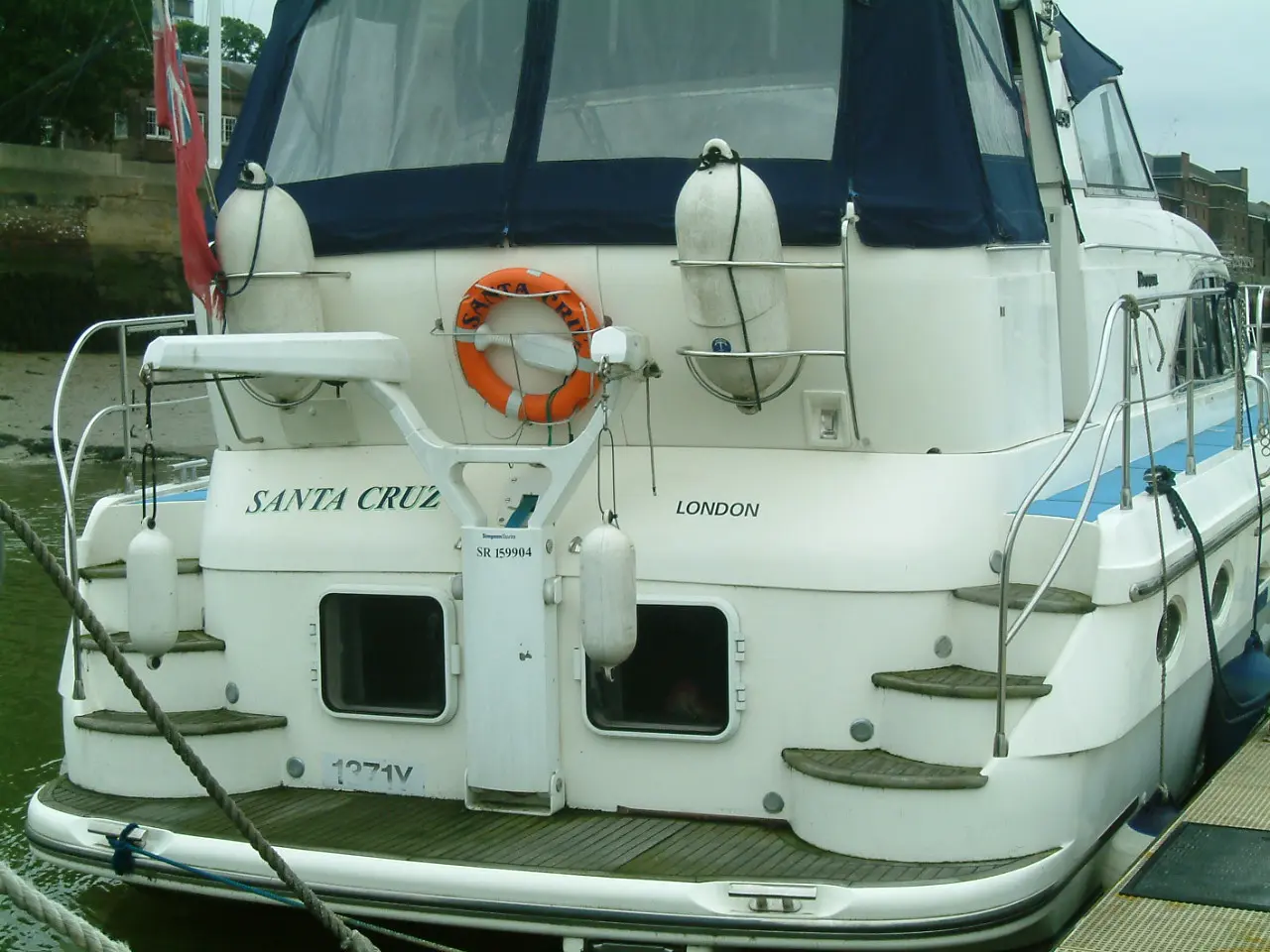 Thumbnail von Broom 450 Santa Cruz