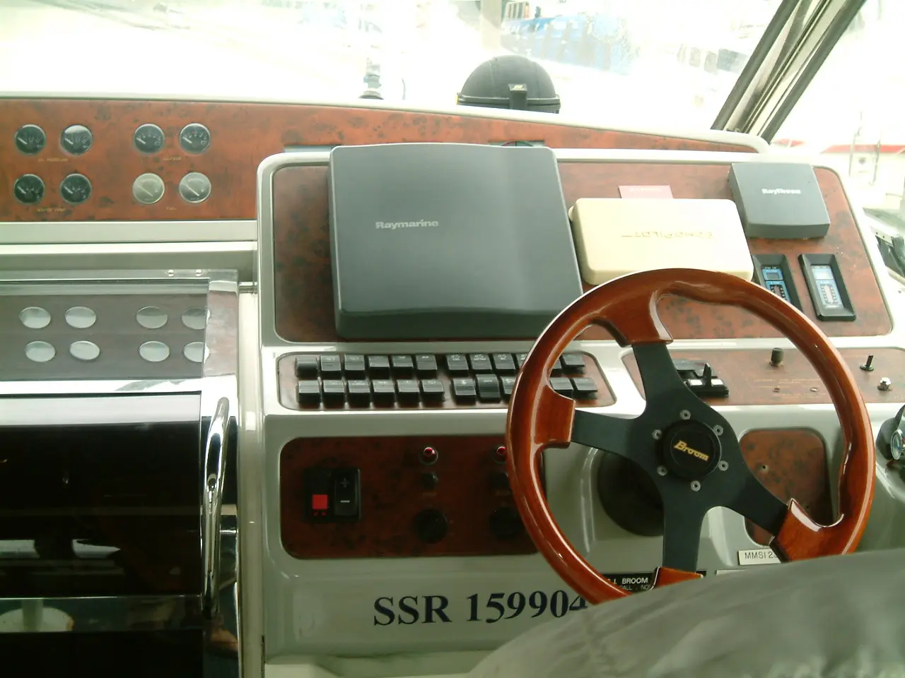 Thumbnail von Broom 450 Santa Cruz