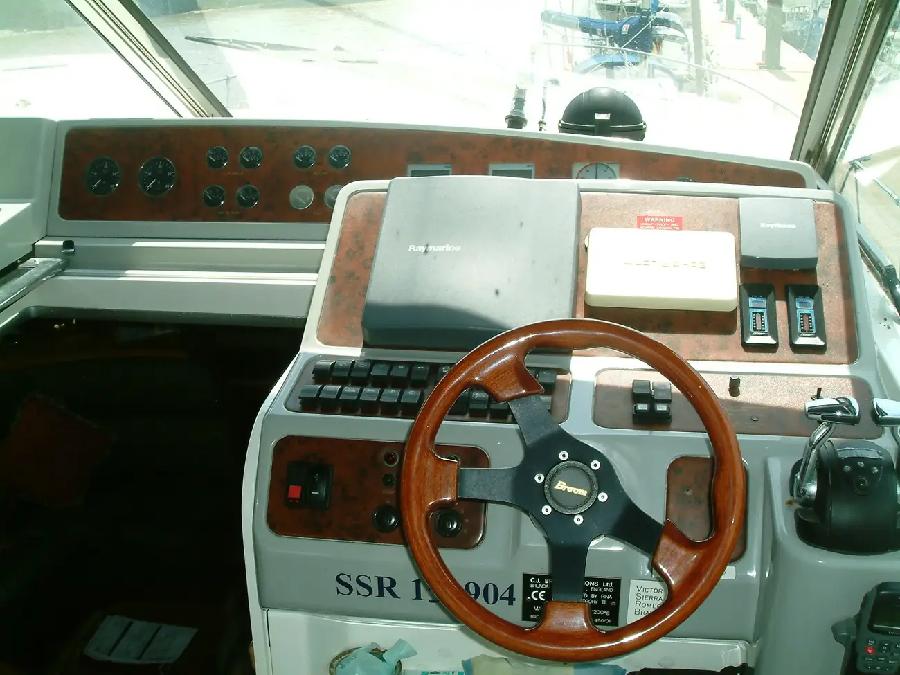 Thumbnail von Broom 450 Santa Cruz