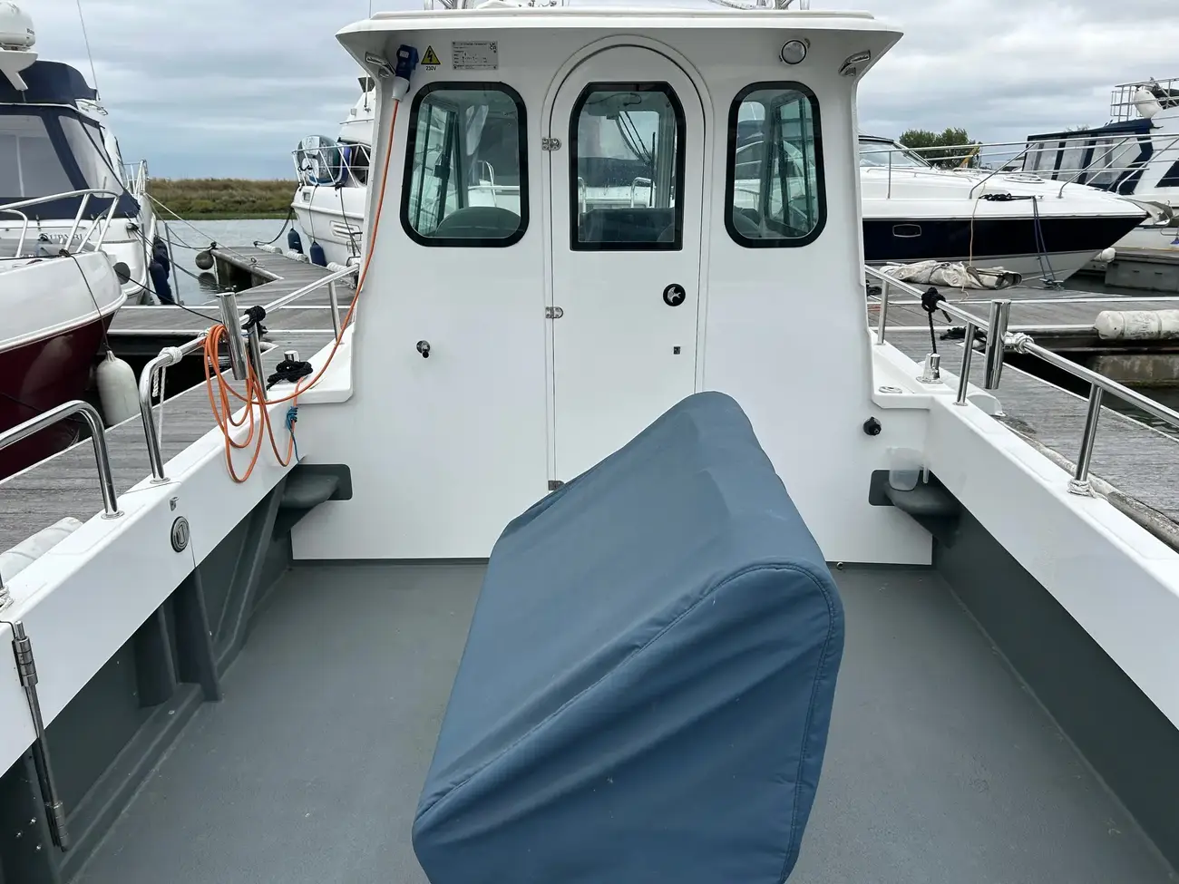 Thumbnail von Cheetah 7.9 Catamaran