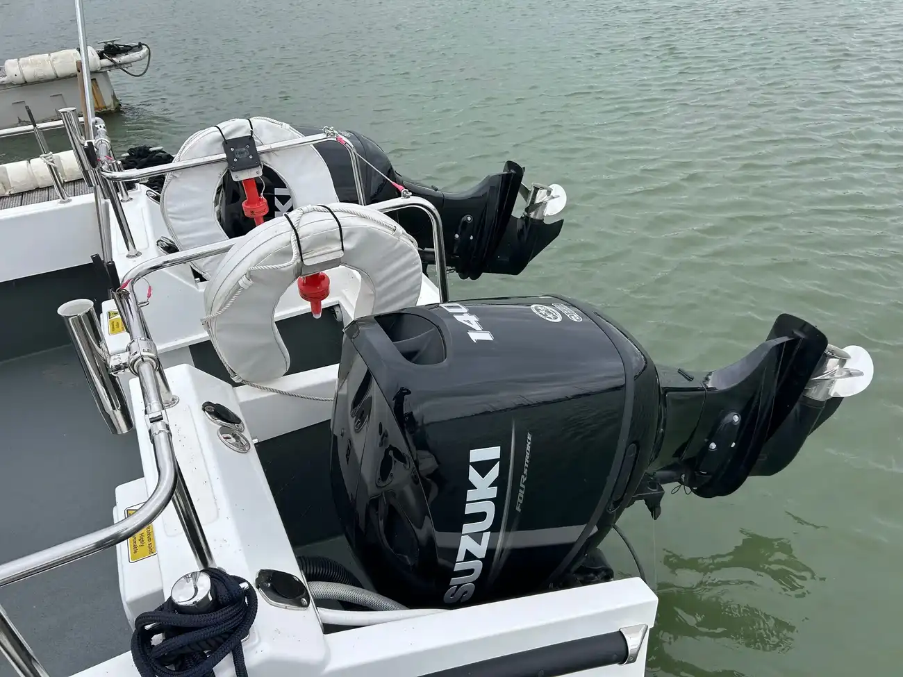 Thumbnail von Cheetah 7.9 Catamaran