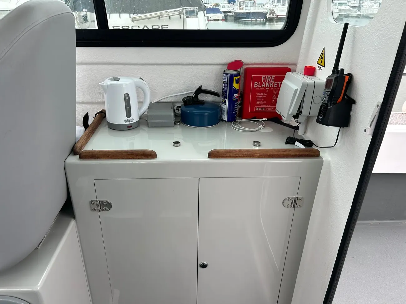 Thumbnail von Cheetah 7.9 Catamaran