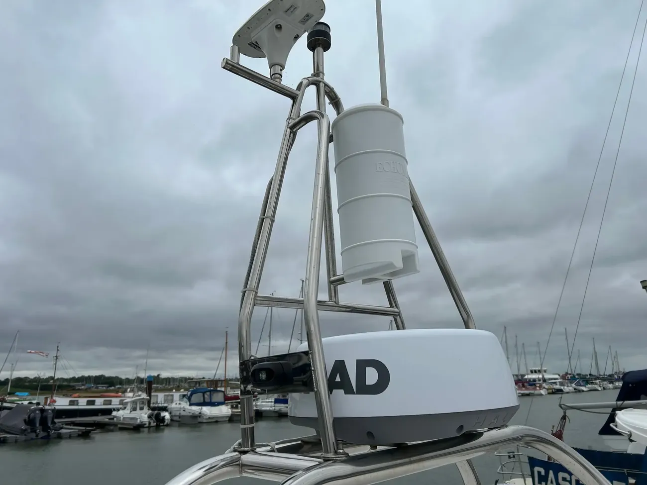 Thumbnail von Cheetah 7.9 Catamaran