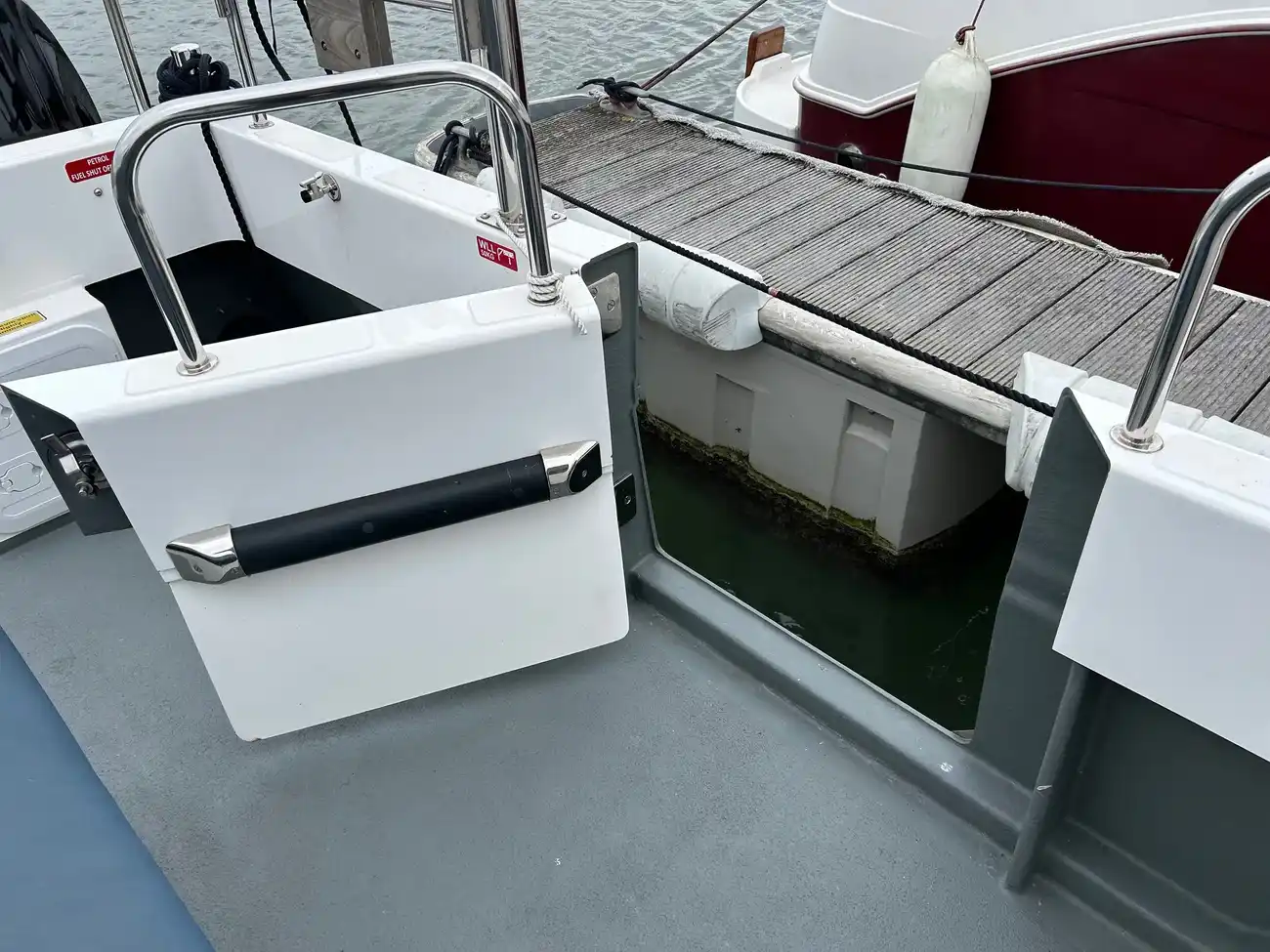 Thumbnail von Cheetah 7.9 Catamaran