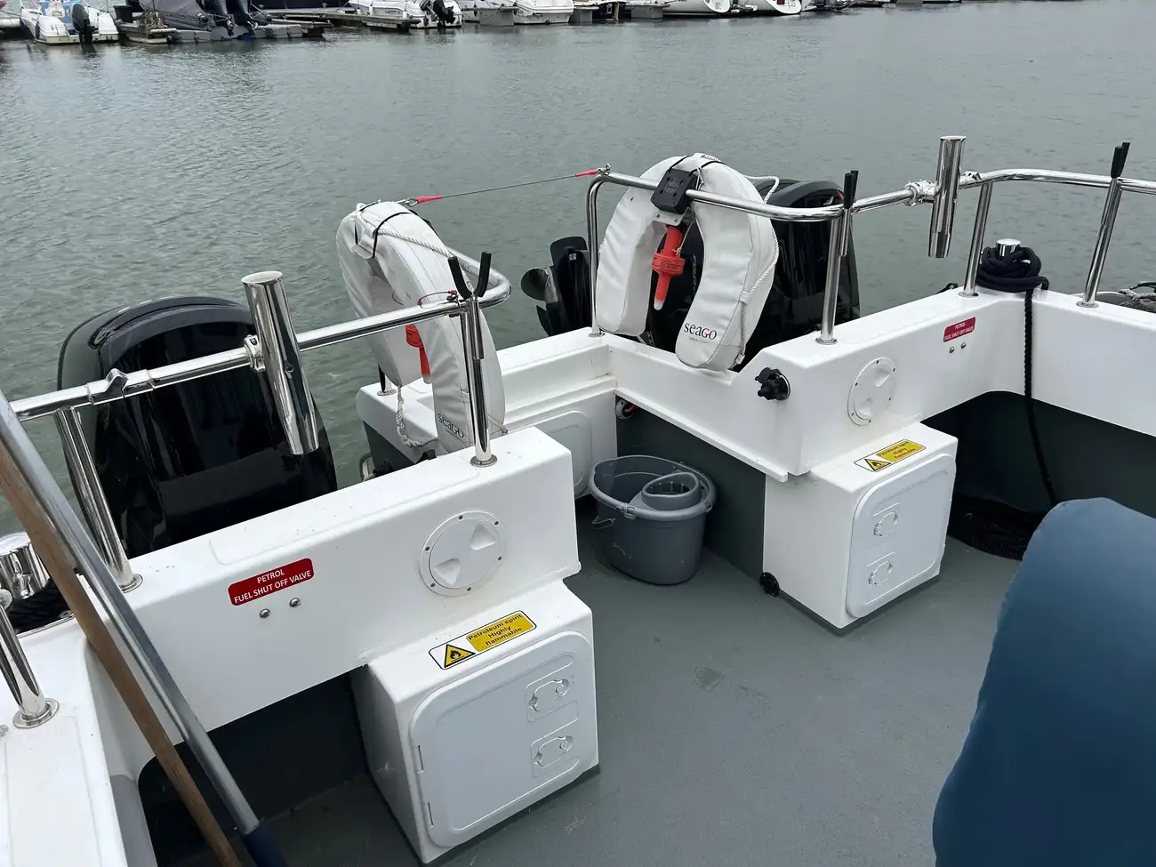 Thumbnail von Cheetah 7.9 Catamaran