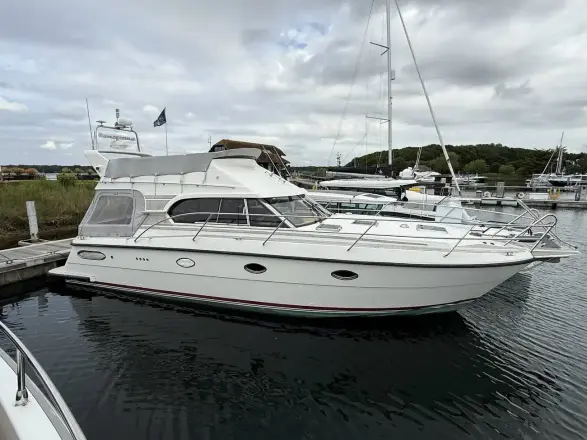 Nord West 390 Flybridge