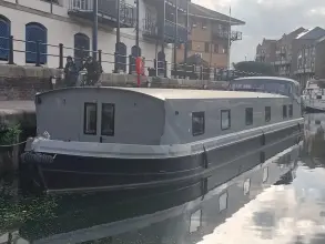 Thumbnail von Waterspace Living Hampton 73 Luxury Widebeam Luxury Waterspace Living Hampton 73