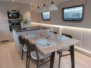 Thumbnail von Waterspace Living Hampton 73 Luxury Widebeam Luxury Waterspace Living Hampton 73