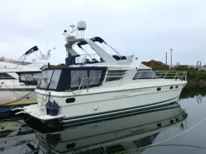 Fairline 50