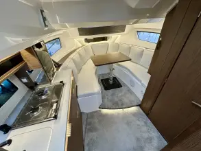 Thumbnail von Jeanneau Cap Camarat 10.5 WA S2 BLUE ROCKET