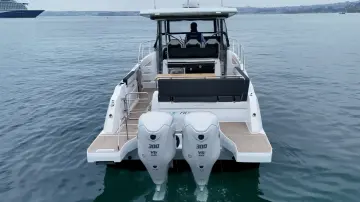 Thumbnail von Jeanneau Cap Camarat 10.5 WA S2 BLUE ROCKET