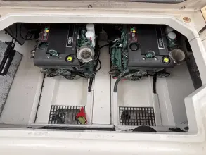 Thumbnail von Sealine F34 Well Maintained