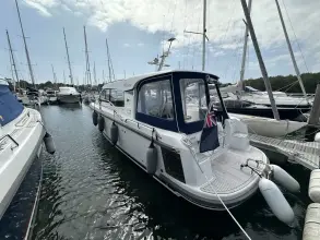 Thumbnail von Nimbus 305 Coupe