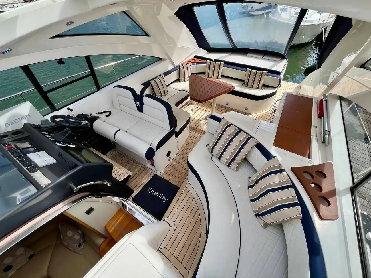 Thumbnail von Fairline Targa 47 GT