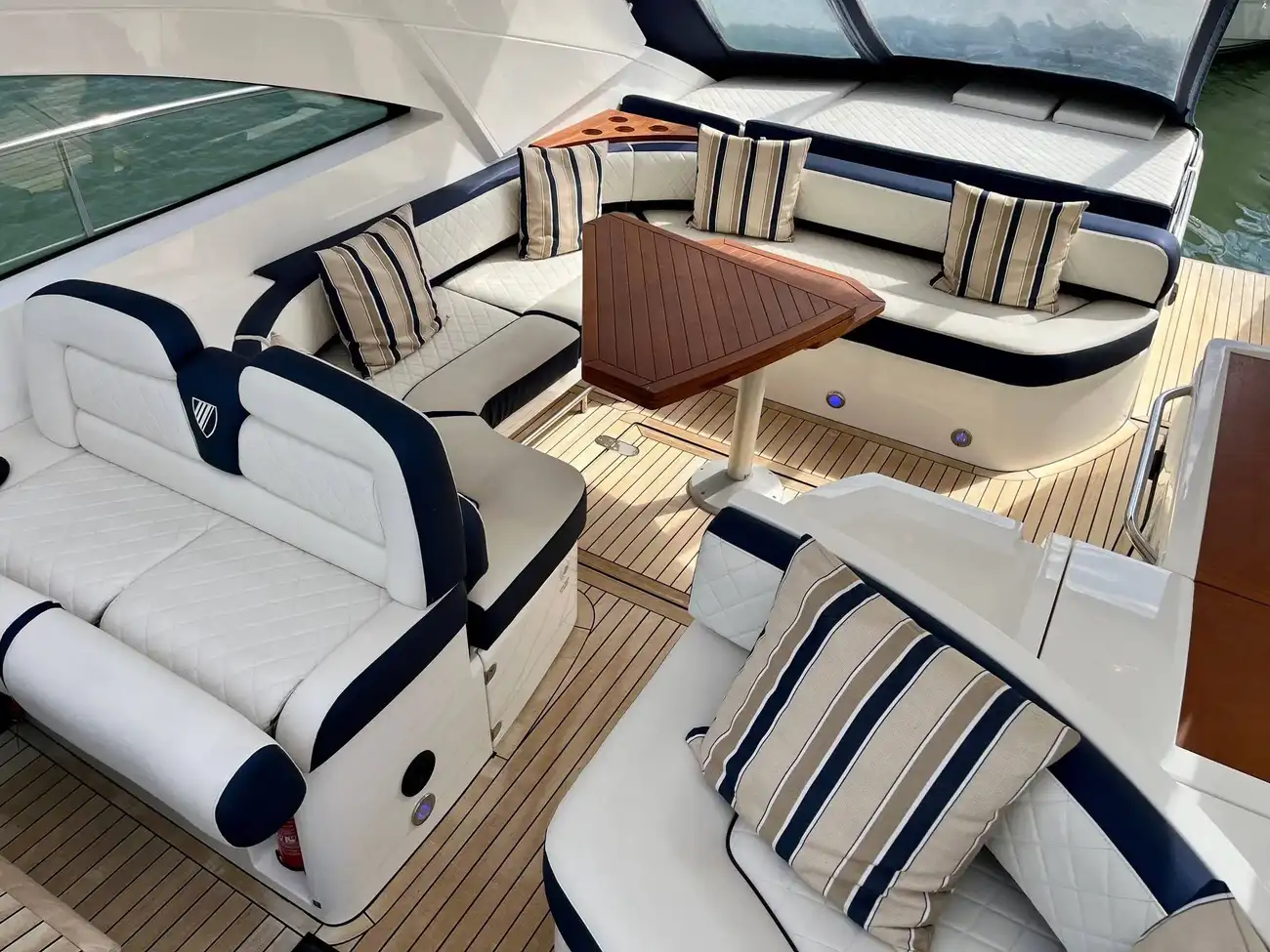 Thumbnail von Fairline Targa 47 GT