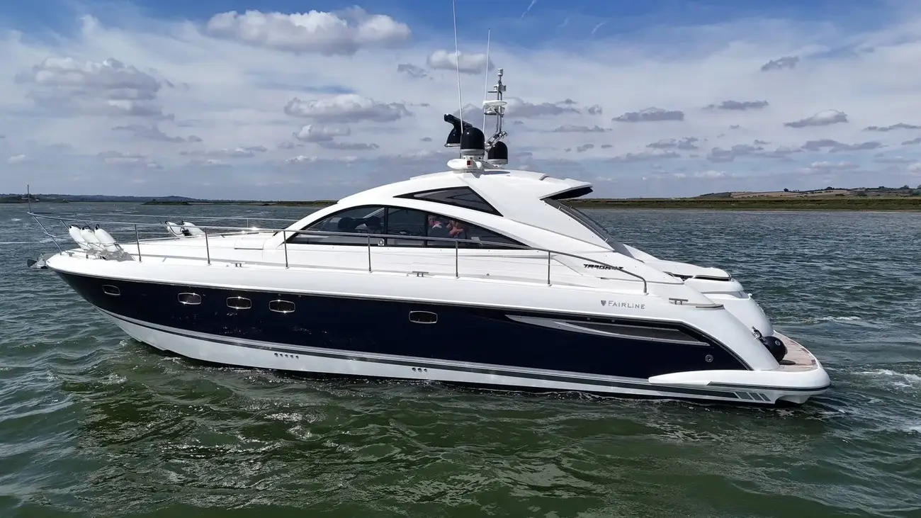 Thumbnail von Fairline Targa 47 GT