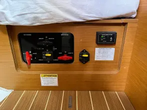 Thumbnail von Jeanneau Sun Odyssey 409 Breagha