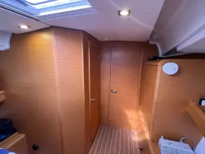 Thumbnail von Jeanneau Sun Odyssey 409 Breagha