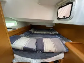 Thumbnail von Jeanneau Sun Odyssey 409 Breagha