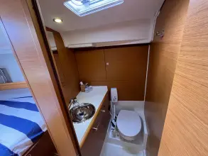 Thumbnail von Jeanneau Sun Odyssey 409 Breagha