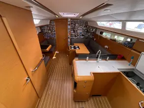 Thumbnail von Jeanneau Sun Odyssey 409 Breagha